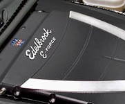 New E-Force Corvette Blower Kit From Edelbrock